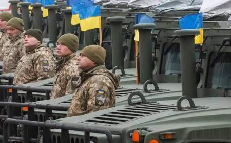 اوکراین خواستار «کمک اضطراری بین المللی» از ناتو شد