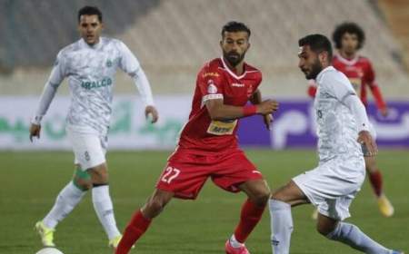 حیدری: آلومینیوم به تجربه پرسپولیس باخت