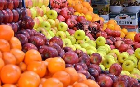 ذخیره‌سازی حدود ۱۰۰ درصد سهمیه سیب تنظیم بازار شب عید
