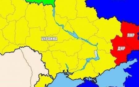 ثبت ۴۹ مورد نقض آتش‌بس توسط ارتش اوکراین در منطقه دونباس