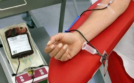 کمبود خطرناک ذخایر خون در کشور
