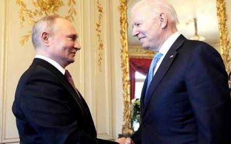 توافق بایدن و پوتین برای برگزاری نشست سران