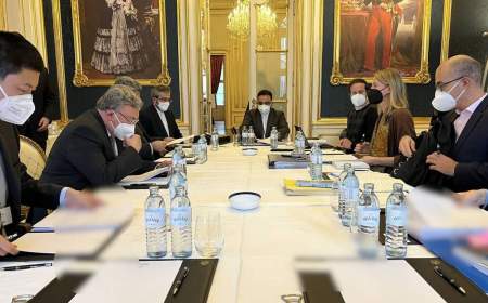 افزایش تحرکات فرانسه در مراحل پایانی مذاکرات وین