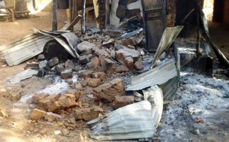 14 نفر در حمله افراد مسلح به غرب نیجریه کشته شدند