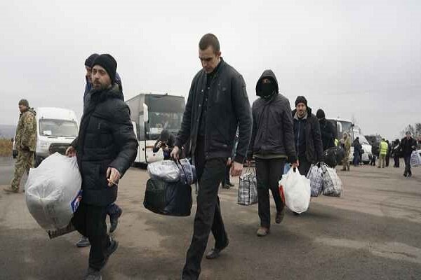 بحران اوکراین؛ سرریز شدن موج پناهجویان به سوی روسیه