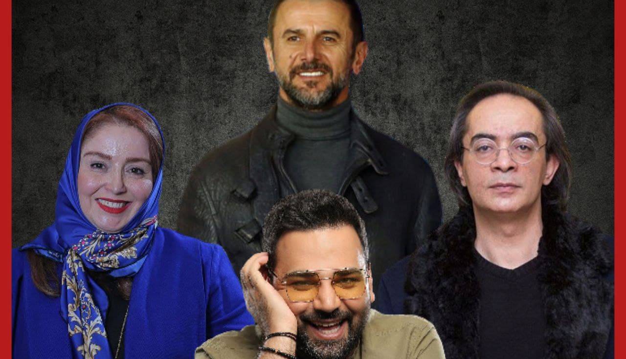 داوران «عصر جدید» مشخص شدند؛ تغییر 3 داور و حضور دوباره امین حیایی