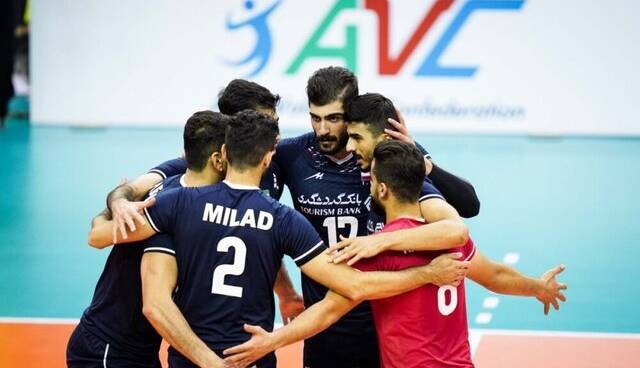 اعلام برنامه تیم ملی والیبال ایران در لیگ ملت‌های ۲۰۲۲