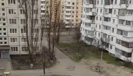 نیروهای روس به 10کیلومتری مرکز شهر "کی یف" رسیدند