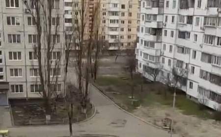 نیروهای روس به 10کیلومتری مرکز شهر "کی یف" رسیدند