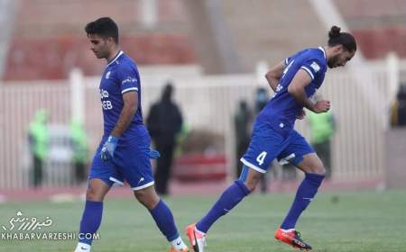 شکایت پرسپولیس علیه استقلال