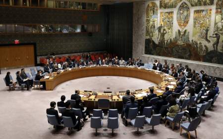 چهارمین نشست اضطراری شورای امنیت و درخواست جلسه فوری مجمع عمومی برای اوکراین