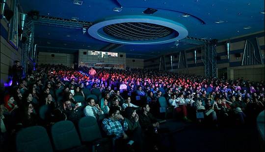 برگزاری کنسرت ها با صد در صد ظرفیت سالن