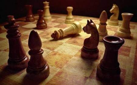 فدراسیون جهانی شطرنج بلاروس و روسیه را نقره داغ کرد