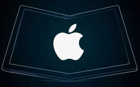 اپل احتمال دارد مک‌بوک یا آیپد هیبریدی ۲۰ اینچی تاشو معرفی کند