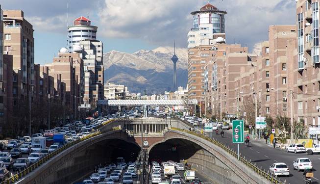 تهران گرم‌تر شد