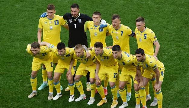 درخواست اوکراین برای تعویق بازی با اسکاتلند