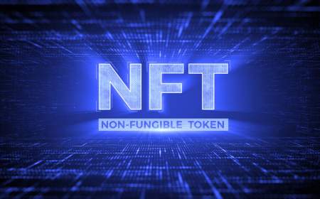 کاهش ۲۹ درصدی فروش NFTها نسبت به هفته قبل