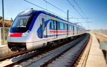 علت اختلال حرکت قطارهای خط یک مترو تهران