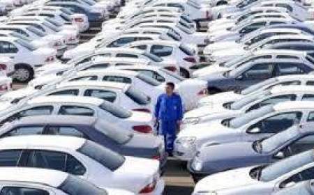 سقوط آزاد «فروش خودرو» در بهمن