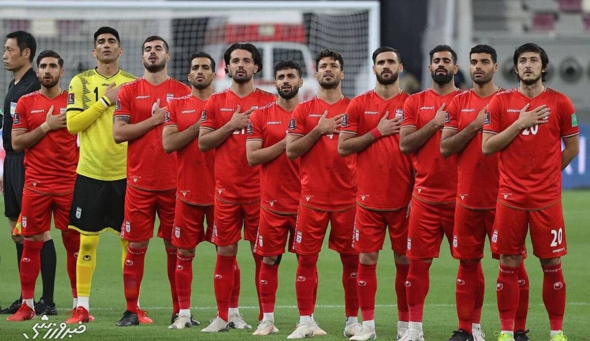 مصاف تیم ملی ایران با دو غول جهان فوتبال