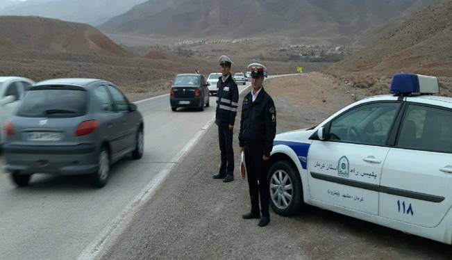 فرمانده ناجا: در جاده کمین نمی‌کنیم