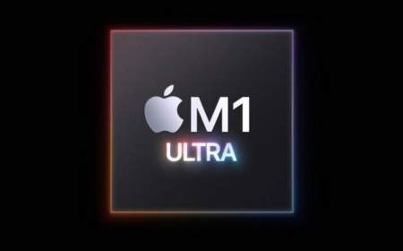 اپل از تراشه‌ی فوق‌العاده قدرتمند M1 اولترا رونمایی کرد