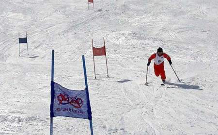 جایگاه سیزدهم و بیست و پنجم نمایندگان ایران در پارالمپیک زمستانی