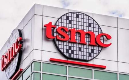 TSMC رکوردشکنی کرد