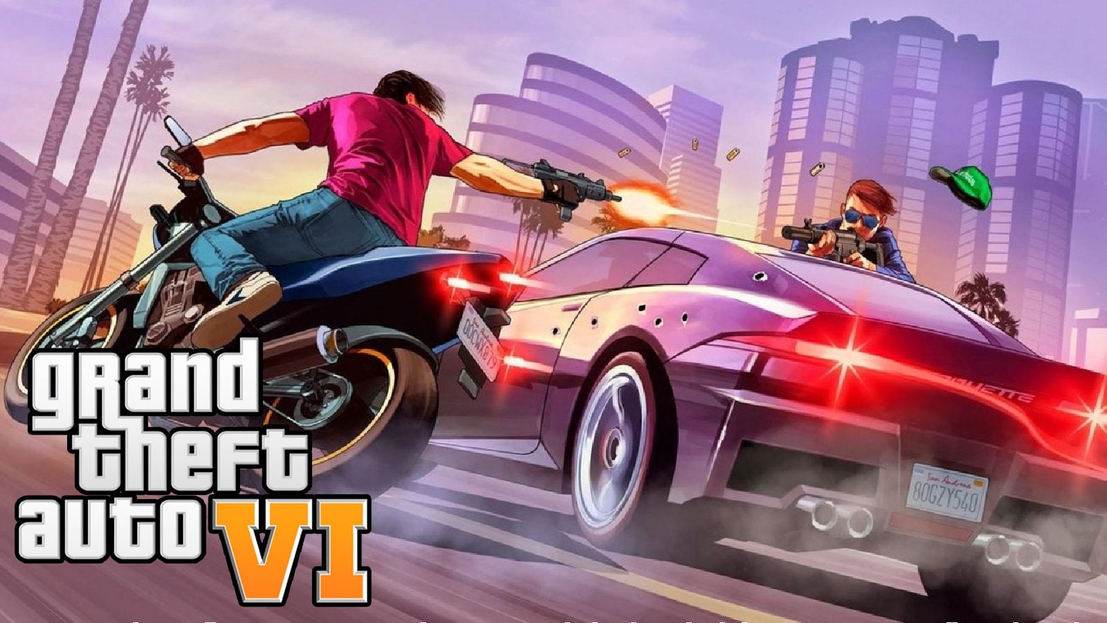 بازی Grand Theft Auto 6 مرحله‌ مهمی از توسعه‌ خود را تکمیل کرده است