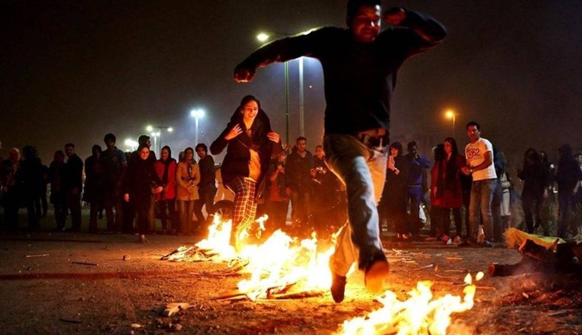 آماده‌باش ۲۰ هزار مامور پلیس برای چهارشنبه سوری در تهران