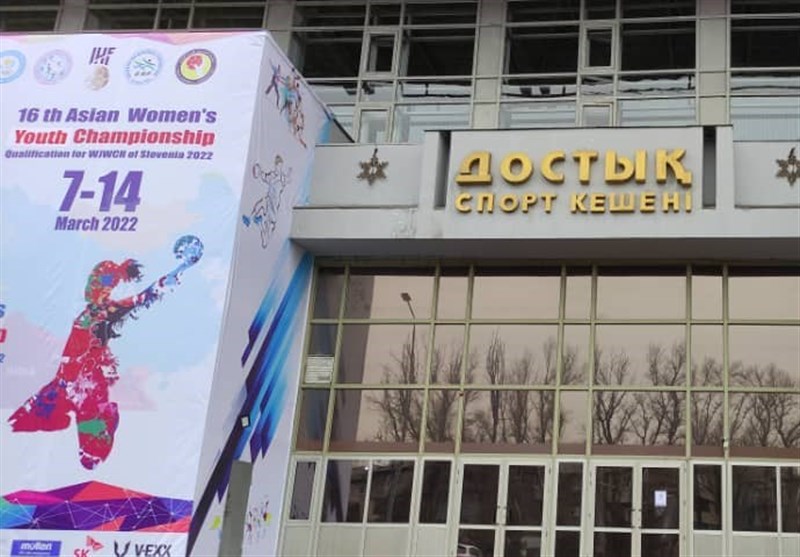 تاریخ‌سازی دختران ایران در هندبال قهرمانی جوانان دختر آسیا؛ جهانی شدیم