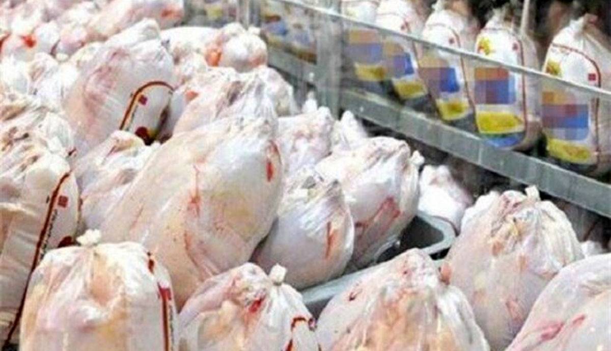 مقام مسئول خبر داد: تولید بیش از ۱.۳ میلیون تن گوشت طیور در ۶ ماهه اخیر