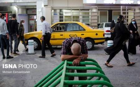 خطر شروع پیک هفتم کرونا بعد از نوروز