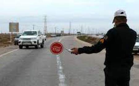 پلیس راهور: ممنوعیتی برای تردد در جاده‌ها نیست