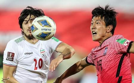 انتخابی جام جهانی ۲۰۲۲/ ایران و کره به دنبال شکستن رکوردها و طلسم‌ها