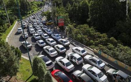 موج اول بازگشت مسافران نوروزی؛ جان باختن ۳۸۰ نفر در تصادفات جاده‌ای