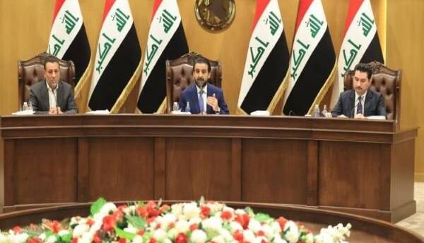 لحظه به لحظه با جلسه انتخاب رئیس جمهور عراق؛ حضور نمایندگان «صدر» و «حزب دموکرات» در پارلمان