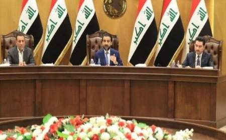 لحظه به لحظه با جلسه انتخاب رئیس جمهور عراق؛ حضور نمایندگان «صدر» و «حزب دموکرات» در پارلمان