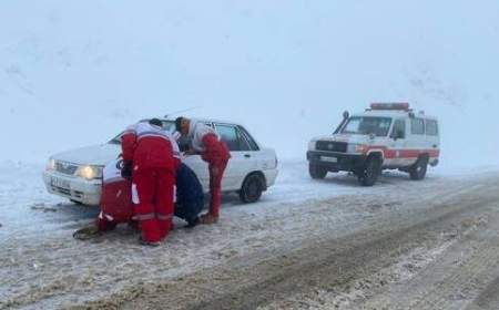 رشد چشم‌گیر امدادرسانی هلال احمر در مواجهه با حوادث