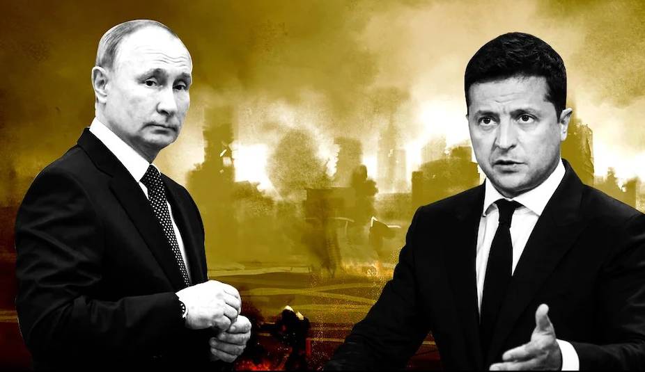 پوتین راهی برای پیروزی پایدار در اوکراین ندارد