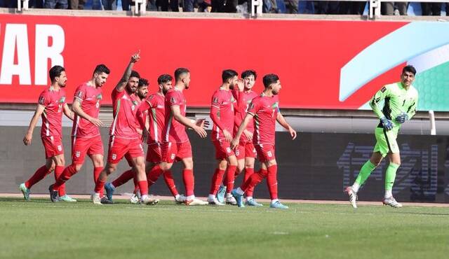 ایران در سید ۳ جام جهانی قطر قرار گرفت