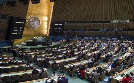 شکست اتیوپی در شورای امنیت سازمان ملل با ۶۶ رای منفی