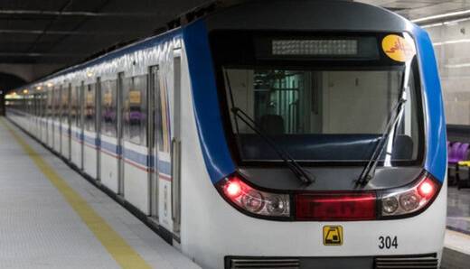 خبر بد برای مترو سواران تهران