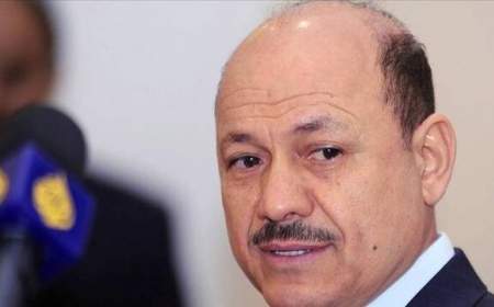 اولین اظهارات رئیس شورای جایگزین منصور هادی درباره جنگ یمن