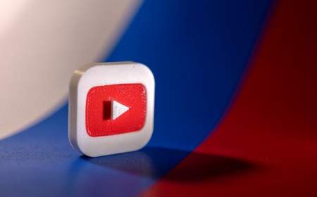 یوتیوب علیه روسیه دست به کار شد