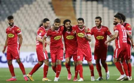 پرسپولیس برترین تیم ایران در رده‌بندی تیم‌های باشگاهی جهان