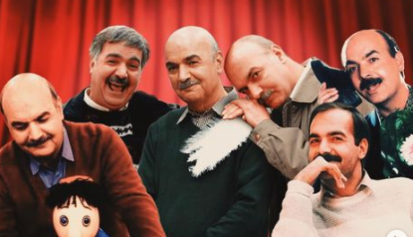 «ایرج طهماسب»؛ مردی در قامت یک کارگردان، نویسنده، بازیگر، عروسک گردان و خواننده