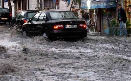هشدار هواشناسی درباره سیلاب ناگهانی در ۲۲ استان