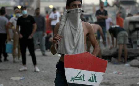 تظاهرات در عراق با درخواست برای تسریع در تشکیل کابینه