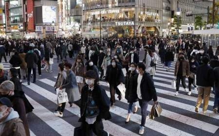 کاهش جمعیت در ژاپن رکورد زد